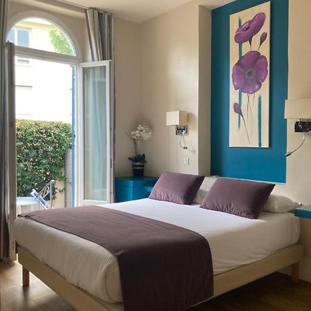 Hotel Le Havre Bleu Beaulieu-sur-Mer Eksteriør billede