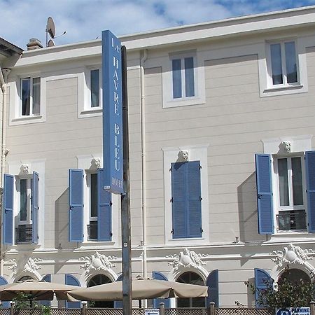 Hotel Le Havre Bleu Beaulieu-sur-Mer Eksteriør billede