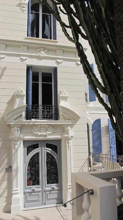 Hotel Le Havre Bleu Beaulieu-sur-Mer Eksteriør billede