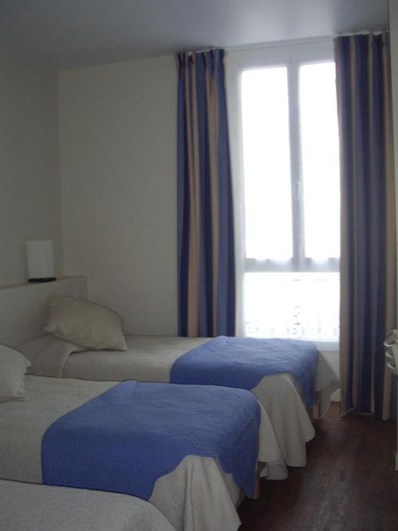 Hotel Le Havre Bleu Beaulieu-sur-Mer Værelse billede