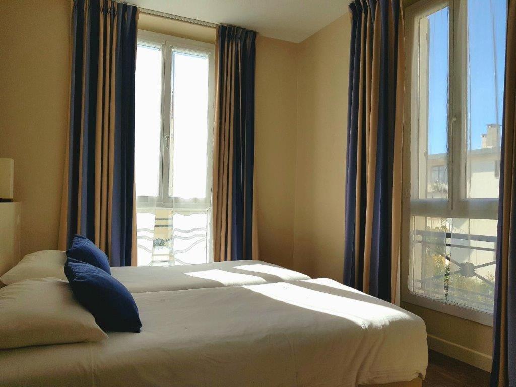 Hotel Le Havre Bleu Beaulieu-sur-Mer Eksteriør billede